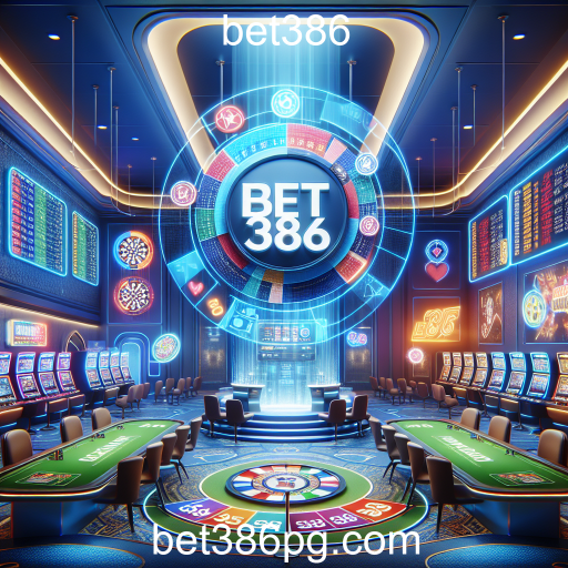 Descubra o Mundo das Apostas com o Bet386
