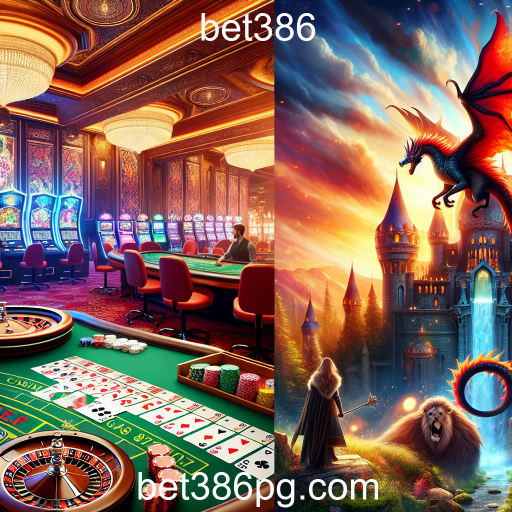 A Magia dos Jogos de Fantasia no Bet386