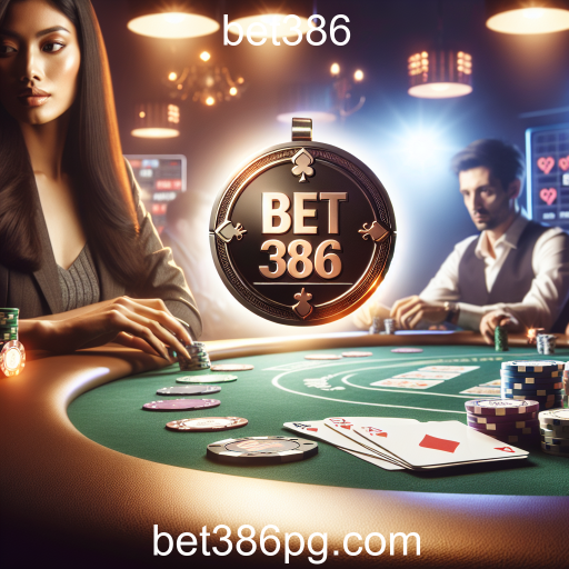 Desvendando o Poker na Bet386: Estratégia e Emoção a Cada Joga